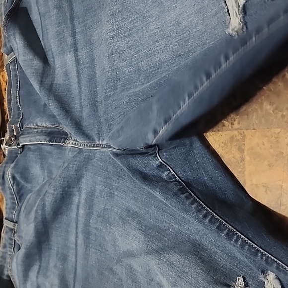 Torrid Jeans woman size 30R NWT - Picture 5 of 5